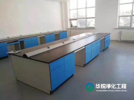 實驗室凈化~潔凈實驗室建設施工要點選擇華銳凈化的優勢