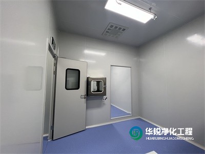 實驗室凈化工程裝修在設計過程中,有哪些特別需要注意的問題