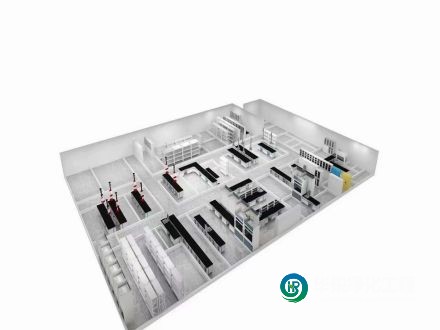 實驗室設計公司:凈化實驗室裝修費用多少