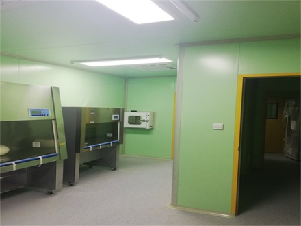 河南動(dòng)物房裝修