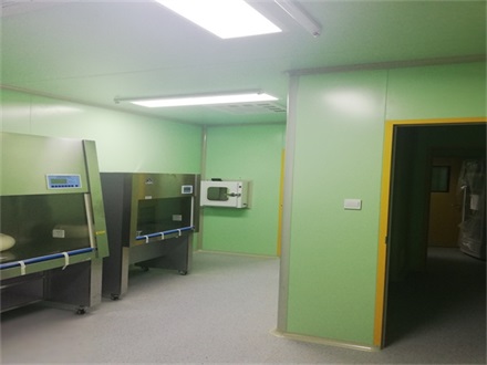 河南成都實(shí)驗(yàn)室裝修公司