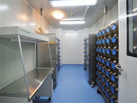 云南實驗室裝修