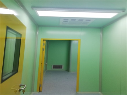 化學(xué)分析實驗室裝修設(shè)計方案