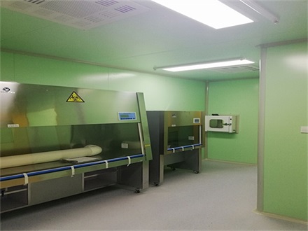 湖北最新理化實驗室設計圖紙