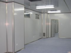 吉林藥品檢測實驗室設計-藥品檢驗實驗室設計平面圖