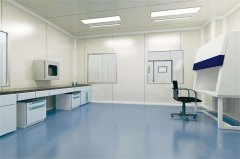 湖北公安局系統檢驗實驗室設計