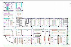 吉林細胞房裝修細胞實驗室設計裝修公司