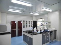 吉林一般實驗室平面圖