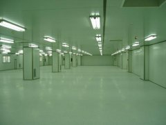 吉林制藥企業潔凈車間的專業配合要協調