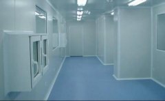 湖北十級潔凈工程公司 空氣潔凈處理方案