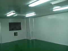 凈化車間裝修對(duì)于材料的要求