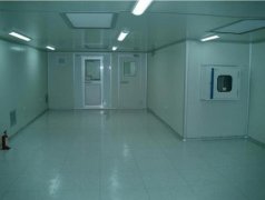 凈化車間防腐蝕設計和凈化車間施工技術介紹
