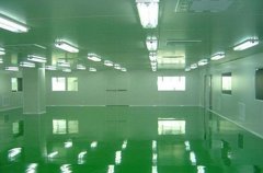 化妝品潔凈車間的設計施工要求在不斷的提升