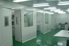 吉林實驗室裝修氣體設計施工方案