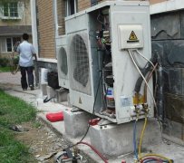 河北如果空調火炬泄漏氟,我該怎么辦?為什么會導致冷卻和加熱不良?