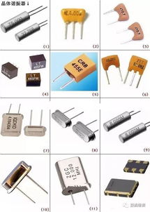 自信講堂 超全面光電器件電子元器件圖片、名稱與符號(hào)對(duì)照，請(qǐng)收藏！